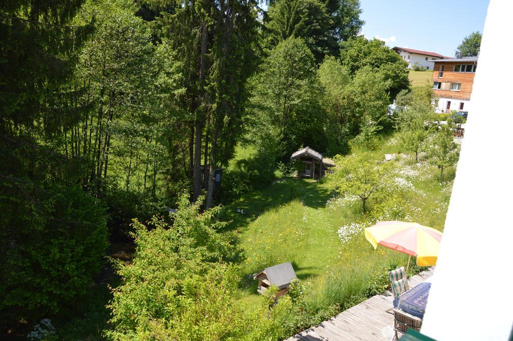 Haus Dorothea Apartment Söll Екстериор снимка