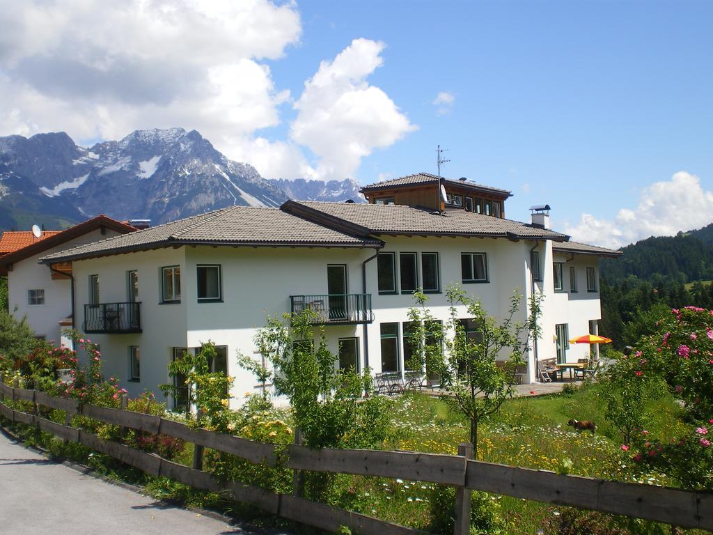 Haus Dorothea Apartment Söll Екстериор снимка