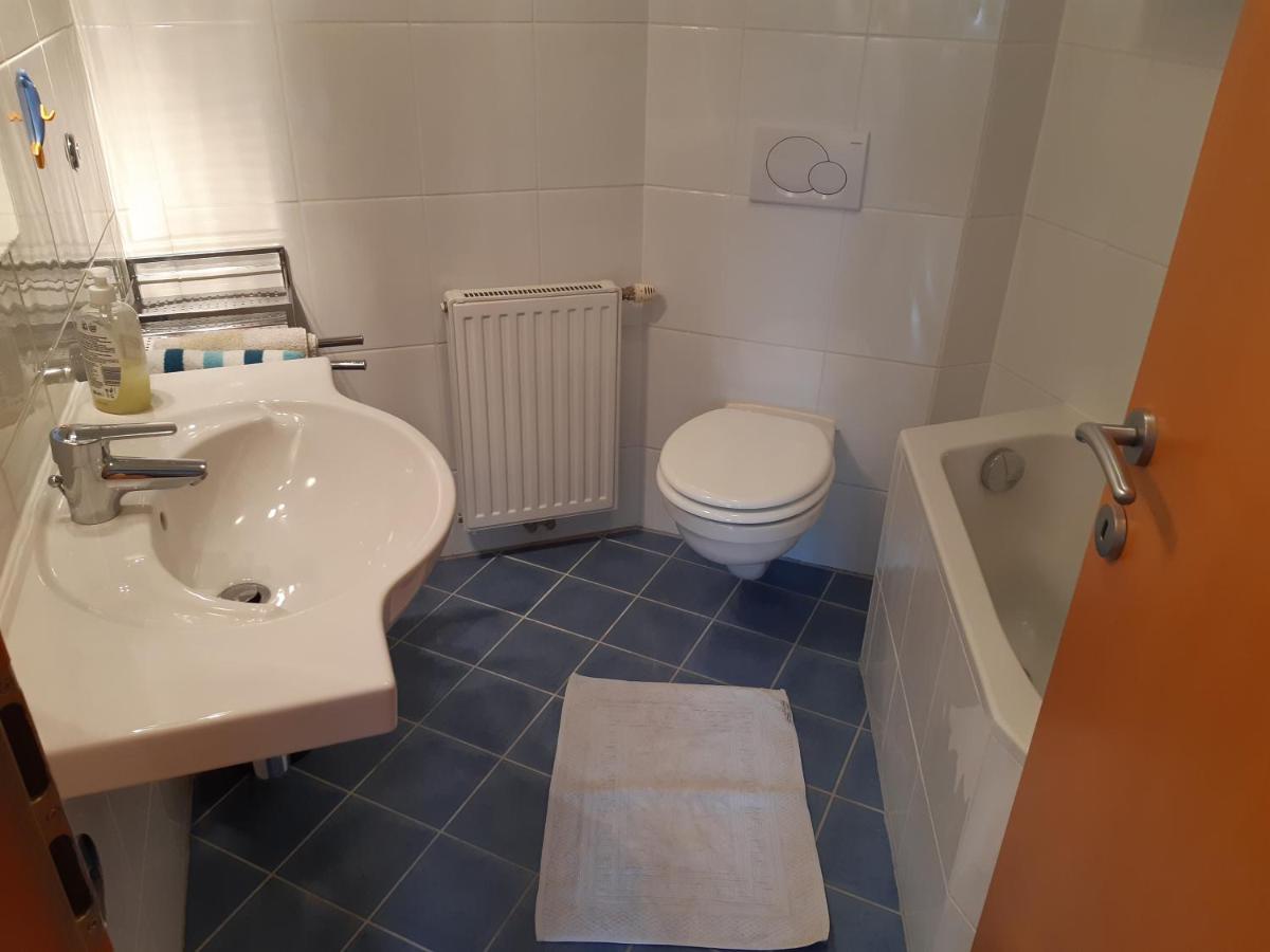 Haus Dorothea Apartment Söll Екстериор снимка